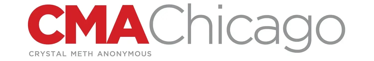 Logo for Crystal Meth Anonymous Chicago
